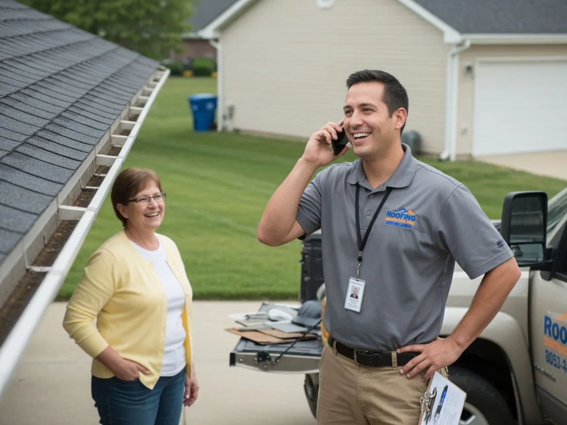 Local Roofing Contractors Port Jefferson, OH FAQs